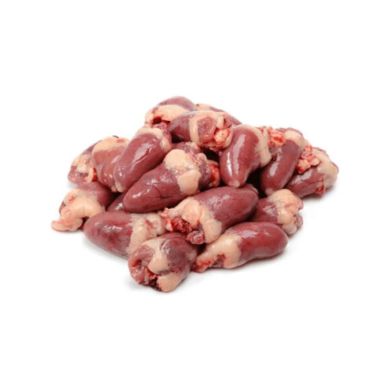 Chicken Hearts