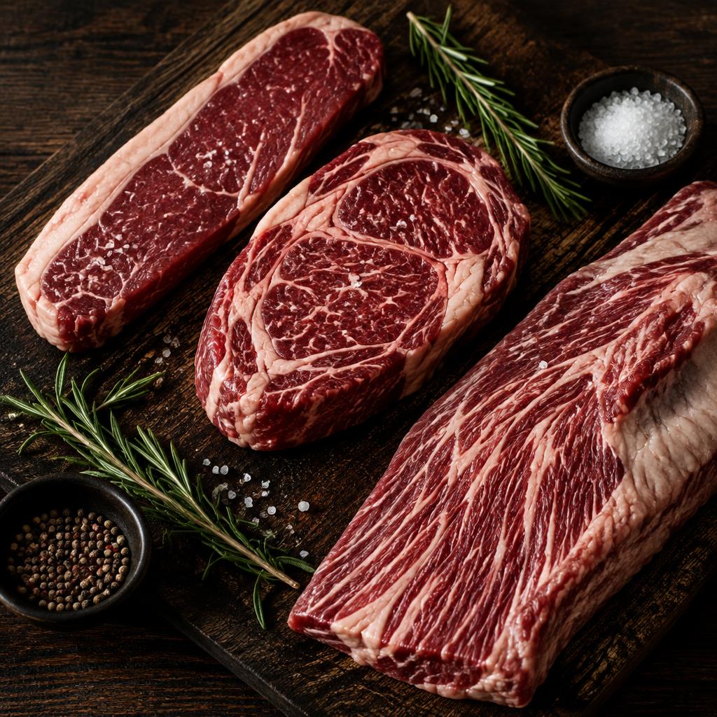 Frozen Beef