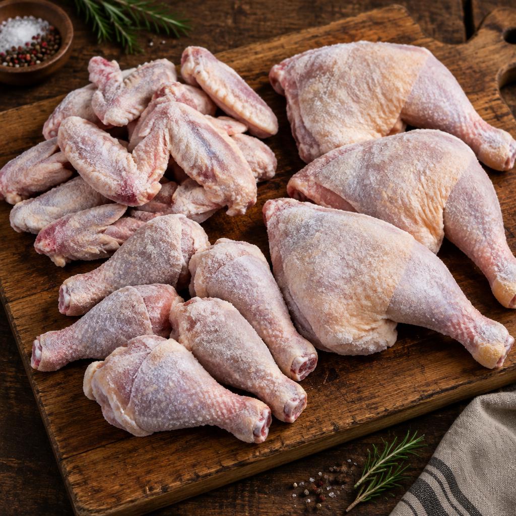 Frozen Chicken